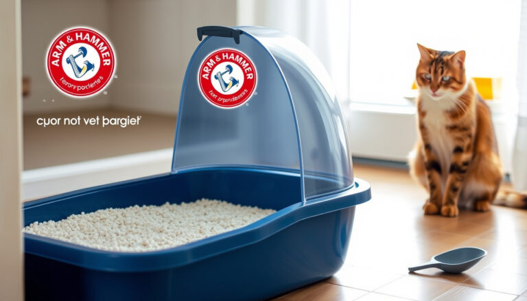Arm & Hammer Cat Litter: Is It Good? Vet Reviews & Odor Control
