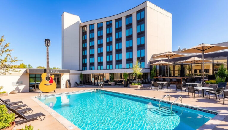 Hard Rock Hotel London Ontario: Location, Pool, Dining & Reviews