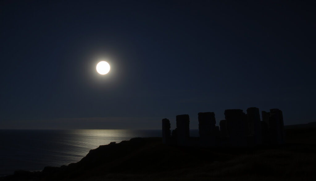 Is It a Full Moon Tonight? Ireland Phase & Dates